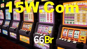 66Br: Jogos de Caça-Níqueis-Altas Recompensas, Roleta-Velocidade, Blackjack-Desafios Máximos